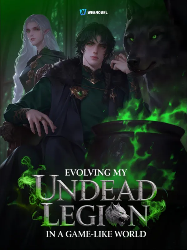 Evolving My Undead Legion In A Game-Like World