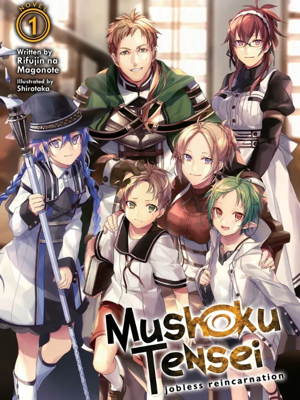 Mushoku Tensei: Jobless Reincarnation