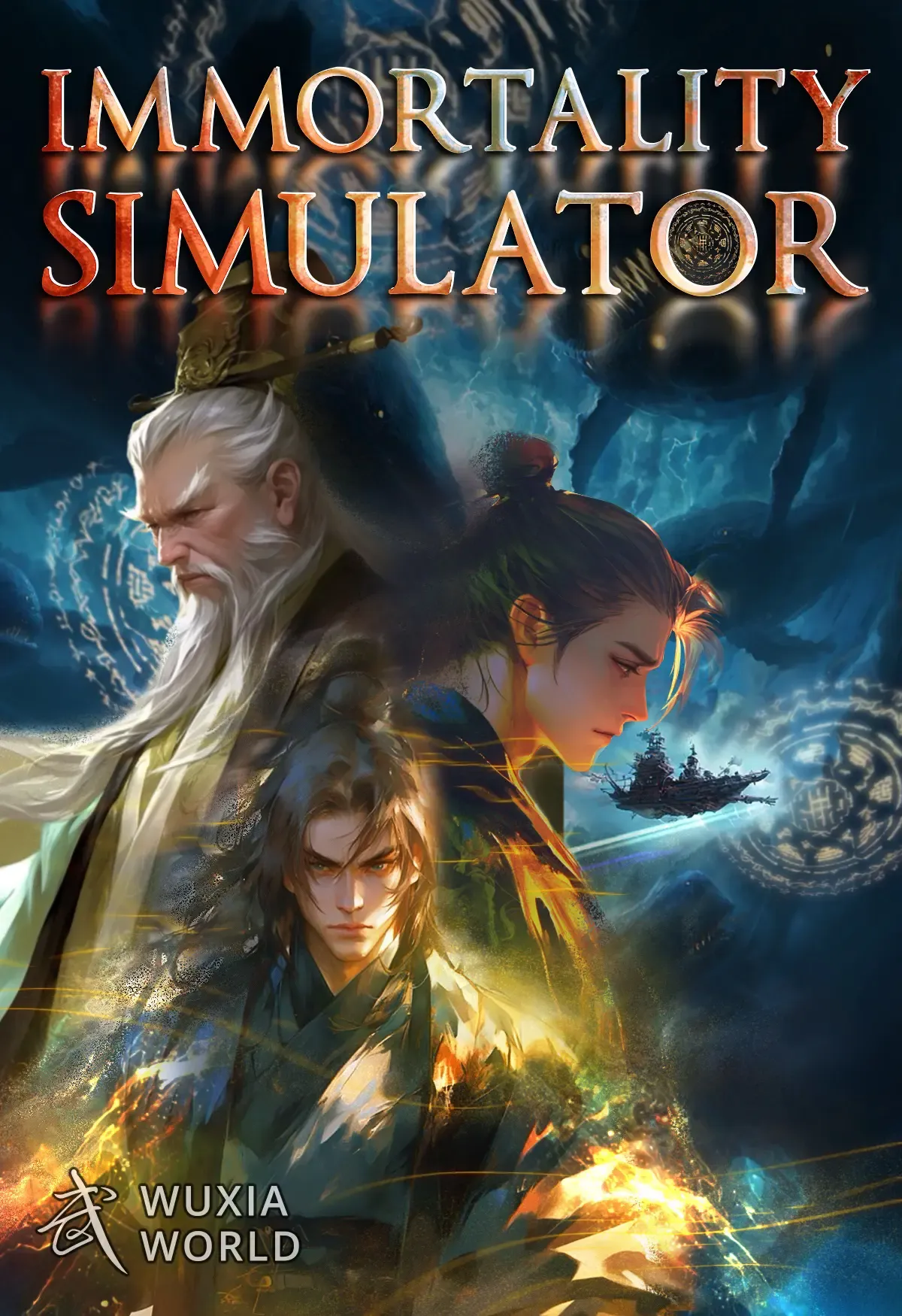 My Longevity Simulation